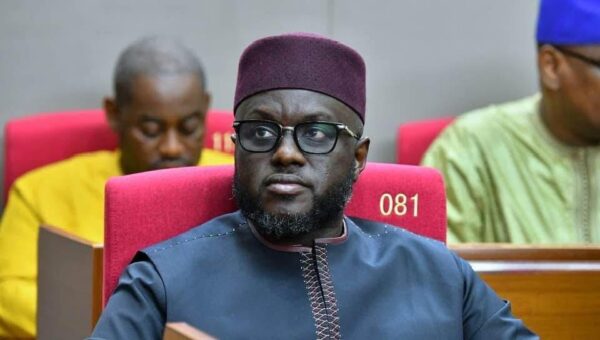 Assemblée nationale : Malick Ndiaye de retour, nommé 1er vice-président lors du réajustement du Bureau