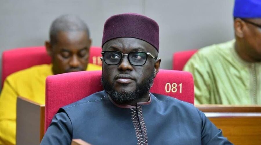 Assemblée nationale : Malick Ndiaye de retour, nommé 1er vice-président lors du réajustement du Bureau