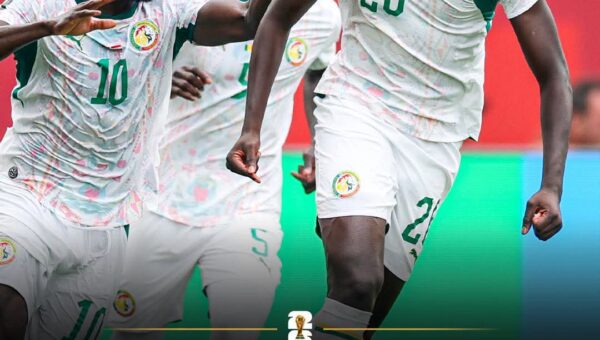 Coupe du Monde 2026 : le Sénégal inflige une manita à l’Irak et peut encore croire à la qualification