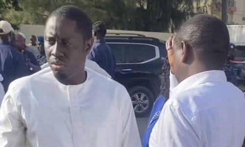 Justice: « Pape Malick Ndour obtient sa liberté provisoire, maintenu sous bracelet électronique » (Avocat)