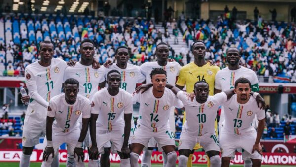 La liste officielle des 26 Lions pour le Mondial
