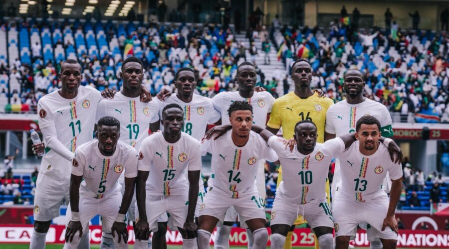 La liste officielle des 26 Lions pour le Mondial