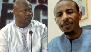« Petit bourgeois complexé » : Aldiouma Sow pilonne Guy Marius Sagna
