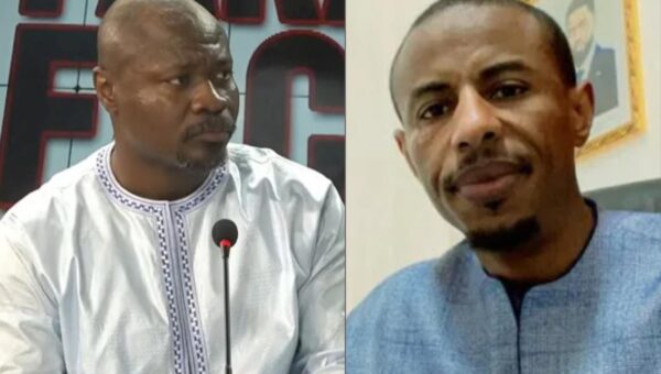 « Petit bourgeois complexé » : Aldiouma Sow pilonne Guy Marius Sagna
