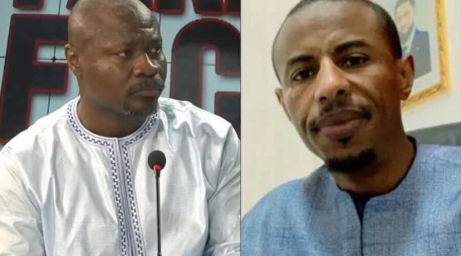« Petit bourgeois complexé » : Aldiouma Sow pilonne Guy Marius Sagna