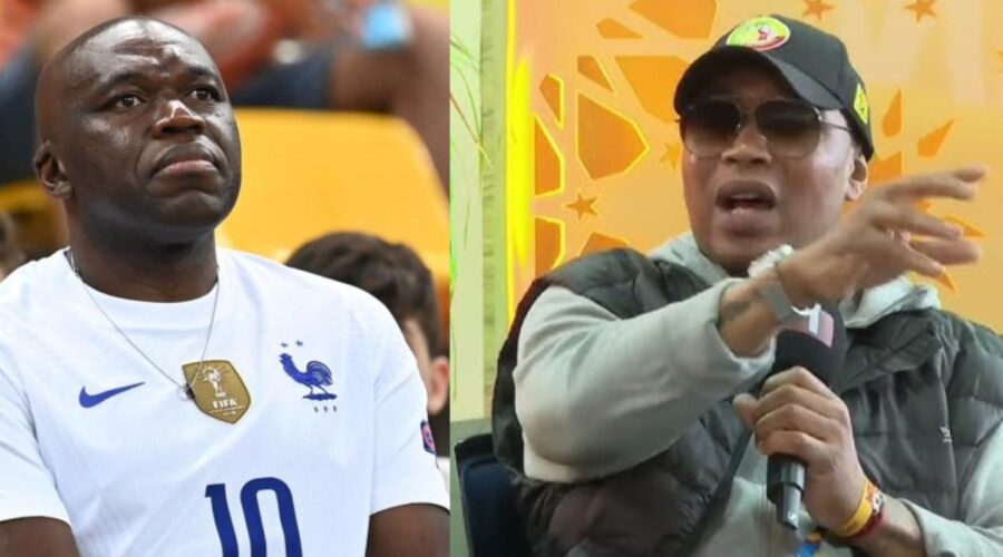 Mystique avant Sénégal-France : Les révélations de El Hadji Diouf, « après le tirage, le père de Mbappé m&rsquo;a appelé et m&rsquo;a dit… »