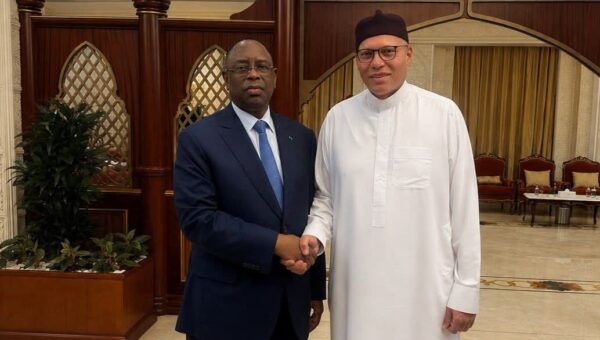 Doha : Rencontre Macky Sall – Karim Wade