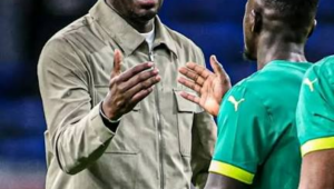 Belgique–Sénégal : Pape Thiaw attend le premier but de Sadio Mané