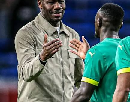 Belgique–Sénégal : Pape Thiaw attend le premier but de Sadio Mané