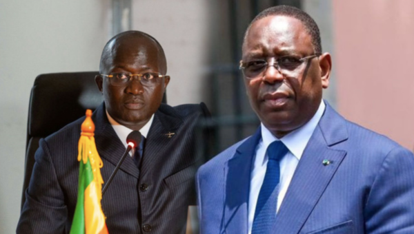 Visite de Macky Sall au Sénégal:  » Il est citoyen de ce pays. Il a le droit d&rsquo;entrer et de sortie du territoire »( Yankhoba Diémé, ministre des Forces armées).