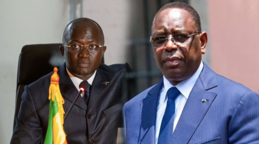 Visite de Macky Sall au Sénégal:  » Il est citoyen de ce pays. Il a le droit d&rsquo;entrer et de sortie du territoire »( Yankhoba Diémé, ministre des Forces armées).