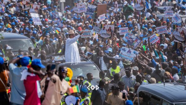 Macky Sall de retour au Sénégal : une mobilisation exceptionnelle pour accueillir l’ancien Président