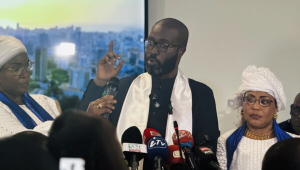 Pape Mahawa Diouf acte la rupture avec l’APR et lance son mouvement citoyen RACINE / Reeni Askan Wi