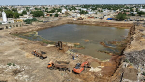 Grand Magal de Touba 2026 : l&rsquo;ONAS accélère les travaux pour prévenir les inondations