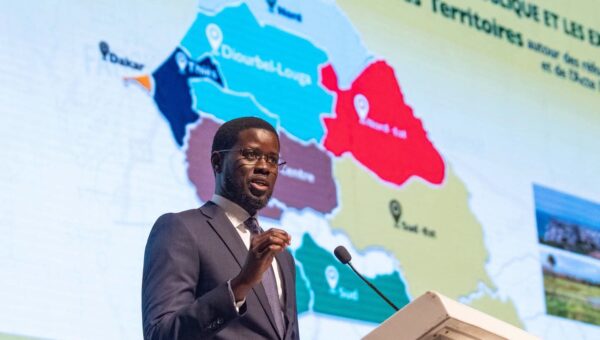 Sénégal : Diomaye veut renforcer «durablement les capacités financières, humaines et techniques» des collectivités territoriales