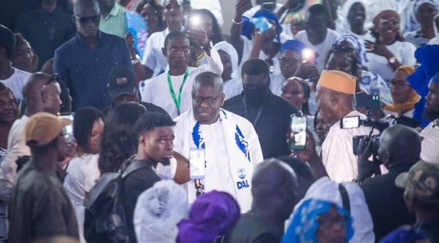 DAL – Les Bâtisseurs : Babacar Mbengue dévoile sa nouvelle vision politique
