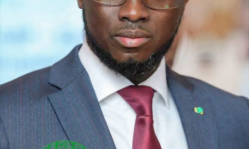 Bassirou Diomaye Faye prend la tête de la Cédéao