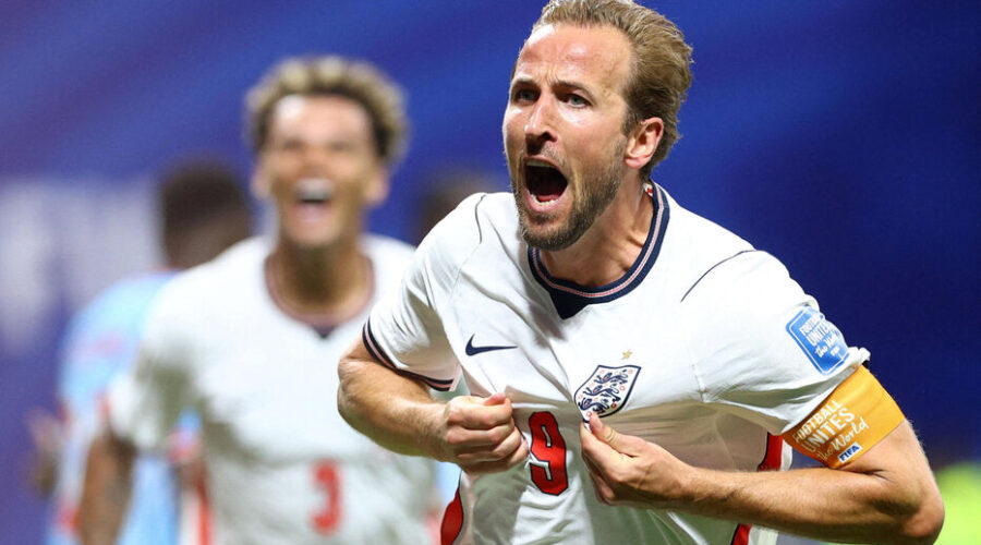 Coupe du monde : Harry Kane sauve l’Angleterre et élimine la RD Congo, les Three Lions en 8es