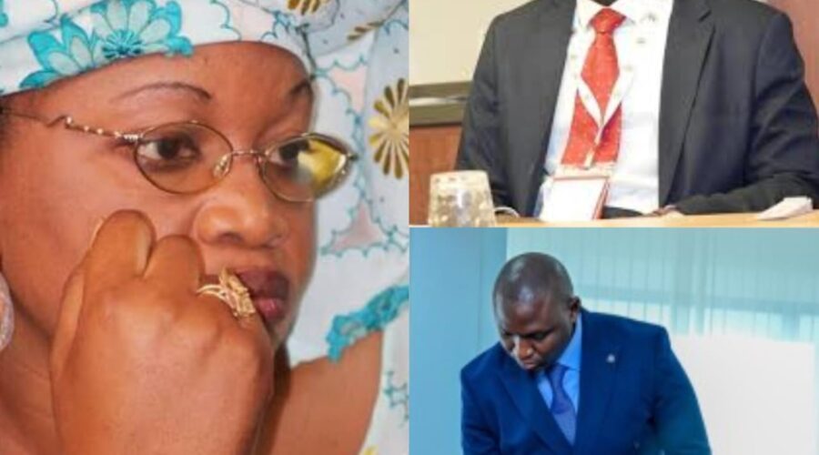 Diomaye frappe fort : Aïda Mbodj, Ngagne Demba Touré, Alioune Guèye et Toussaint Manga écartés
