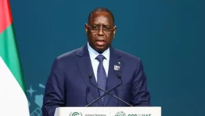 ONU : Macky Sall termine à la 5ᵉ place lors du premier vote indicatif