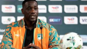Côte d’Ivoire : Emerse Faé quitte le banc de l’équipe nationale ivoirienne.