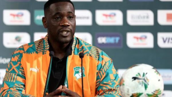 Côte d’Ivoire : Emerse Faé quitte le banc de l’équipe nationale ivoirienne.
