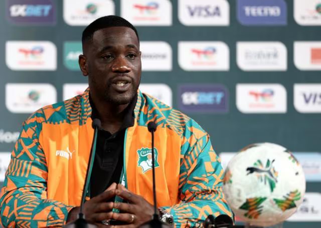 Côte d’Ivoire : Emerse Faé quitte le banc de l’équipe nationale ivoirienne.