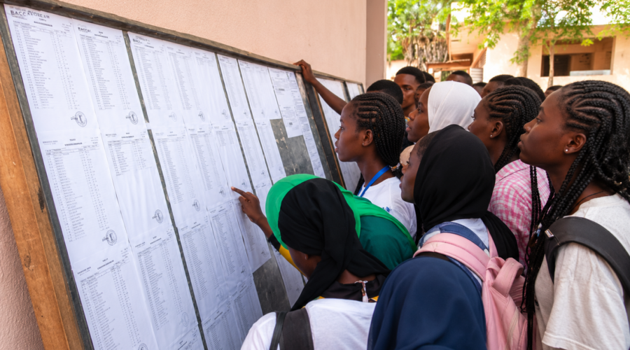 Résultats du Bac 2026 : le Sénégal enregistre un taux de réussite de 55,02 %, Kédougou brille en occupant la deuxième place des académies.