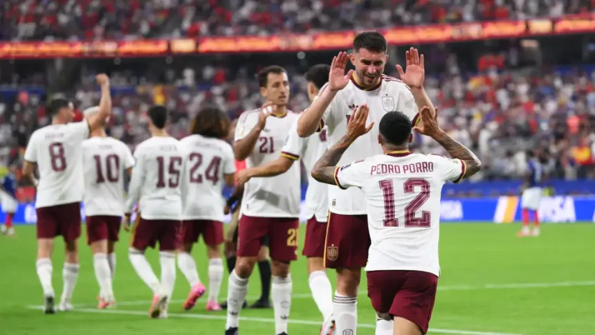 L’Espagne élimine la France et se qualifie pour la finale de la Coupe du monde