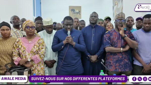 Vers un grand parti présidentiel : le Parti Awalé donne son feu vert lors de son congrès extraordinaire