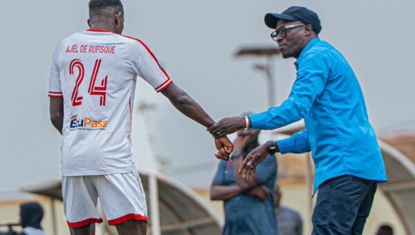 AJEL : après cinq saisons de loyaux services, le coach Tabane Dieng tourne la page