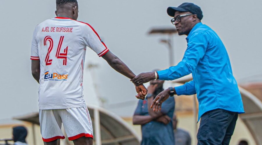 AJEL : après cinq saisons de loyaux services, le coach Tabane Dieng tourne la page