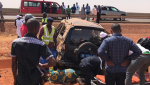 1. Magal 2026 : plusieurs accidents sur l&rsquo;autoroute Ila Touba font de nombreuses victimes