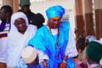 TOURNEE A RUFISQUE ET BARGNY- Anta Babacar honorée en « Linguère léboue »