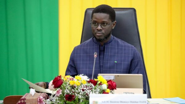 « Parti du président Diomaye Faye : la date officielle de lancement enfin connue ».