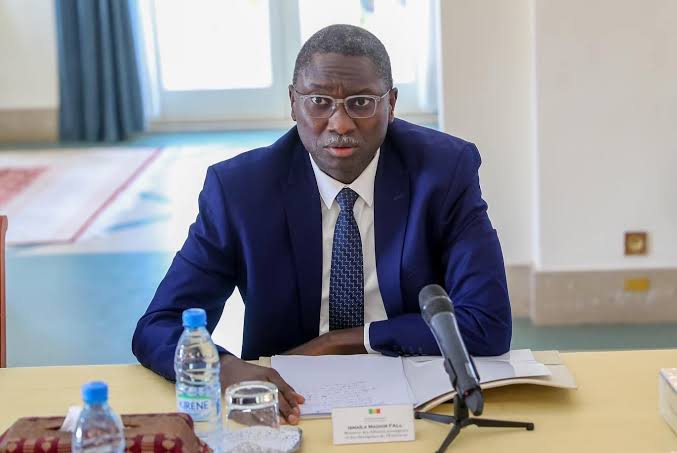 Haute Cour de justice : l&rsquo;heure de vérité pour l&rsquo;ancien ministre Ismaïla Madior Fall