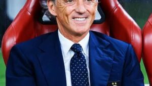 Foot: Roberto Mancini nommé au poste de sélectionneur de l&rsquo;Italie