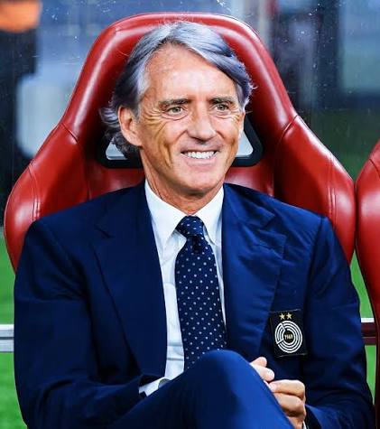 Foot: Roberto Mancini nommé au poste de sélectionneur de l&rsquo;Italie