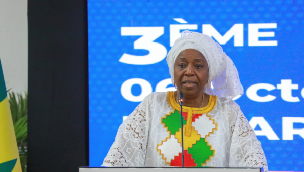 « Concours général 2026 : la Pr Awa Marie Coll Seck consacrée « marraine à vie » des lauréats »