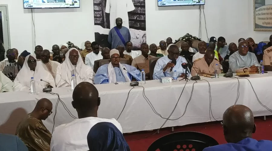 Grand Magal de Touba 2026 : vers une refonte de l’organisation proposée par le ministre de l’Intérieur.