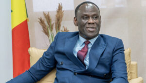 Conseil constitutionnel : L&rsquo;ancien ministre Ousmane Diagne, nouveau Président