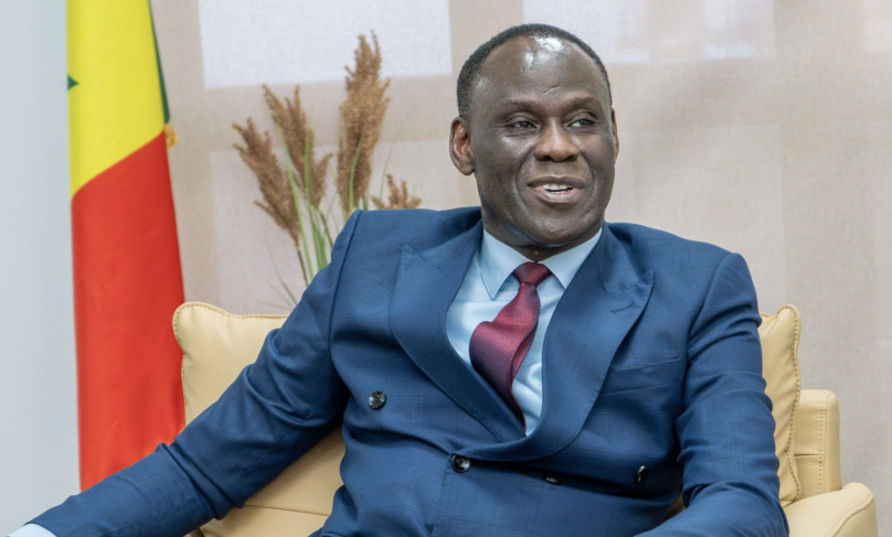 Conseil constitutionnel : L&rsquo;ancien ministre Ousmane Diagne, nouveau Président