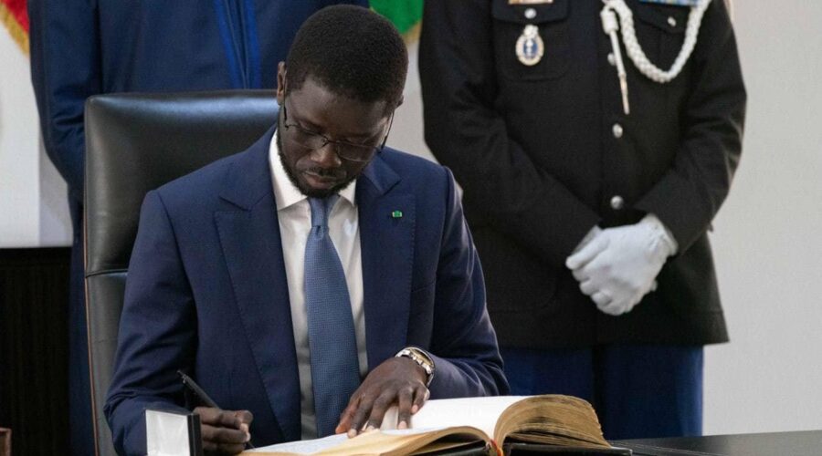 CONSEIL DES MINISTRES- Les nouvelles nominations du Président Diomaye Faye