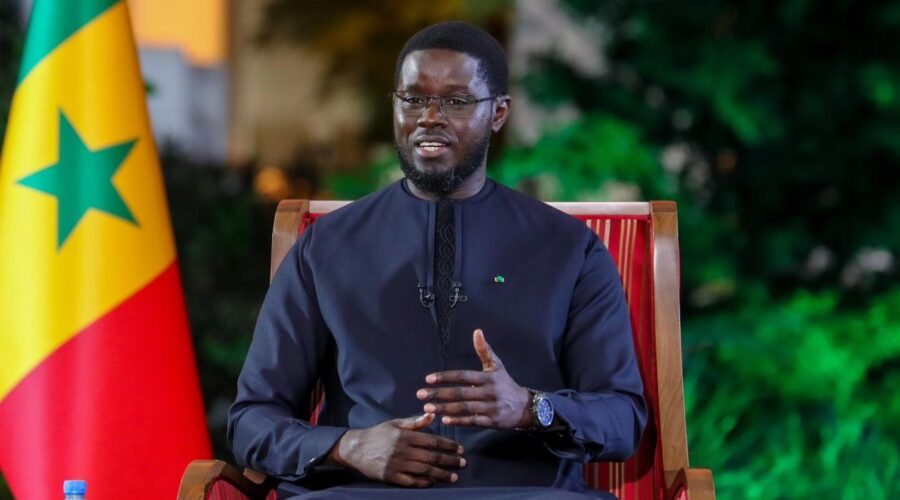«Beaucoup viendront nous rejoindre…» : Les mots du Pr. Diomaye sur la création de son parti