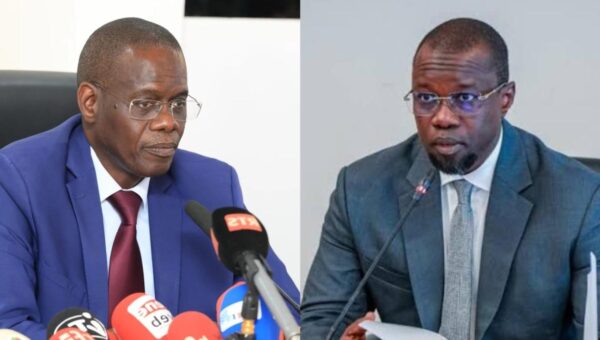 Le Premier ministre Al Aminou Lo tacle Ousmane Sonko : « Gatt xèl weessu wul… »