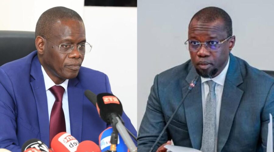Le Premier ministre Al Aminou Lo tacle Ousmane Sonko : « Gatt xèl weessu wul… »