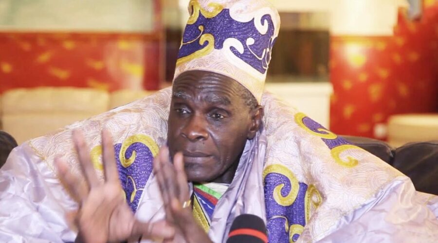 Nécrologie : Décès du Jaraaf de Ouakam, Youssou Ndoye