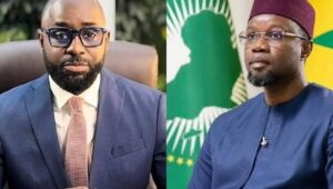 Fonds politiques : Thierno Bocoum interpelle sur les 14,16 milliards F CFA attribués à la primature sous Sonko