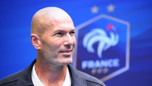 Officiel : Zinédine Zidane devient sélectionneur de la France et savoure l&rsquo;aboutissement d&rsquo;un rêve