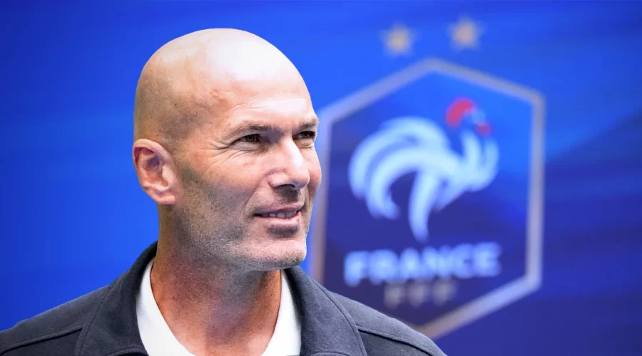 Officiel : Zinédine Zidane devient sélectionneur de la France et savoure l&rsquo;aboutissement d&rsquo;un rêve